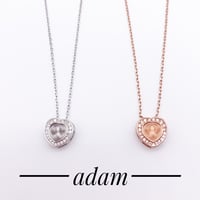 Amare  love necklace