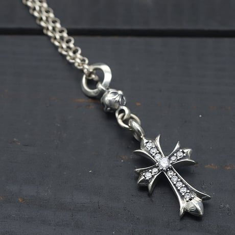 Dio ball necklace