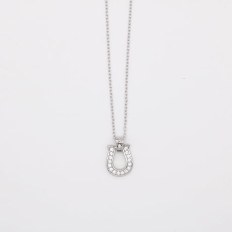 UB hoof necklace