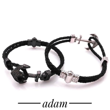 Anchor luxury bracelet