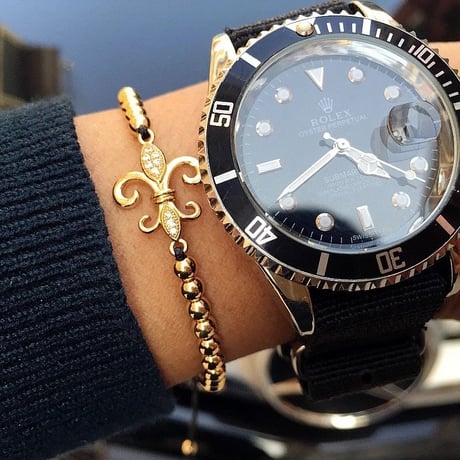 DIY luxury bracelet
