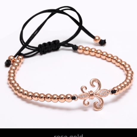 DIY luxury bracelet