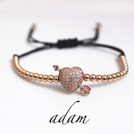 heart&Arrow bracelet