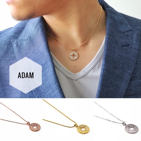 Pallottola necklace