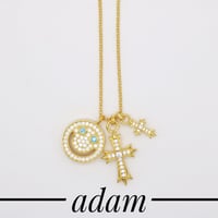 Smile 2K necklace