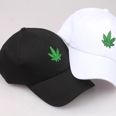 Marijuana S Cap