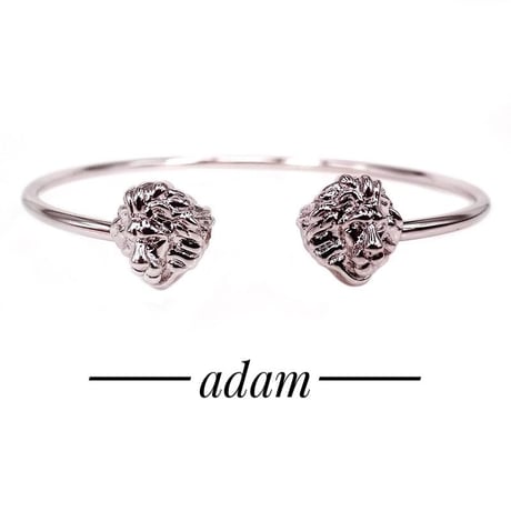 W Lion bracelet