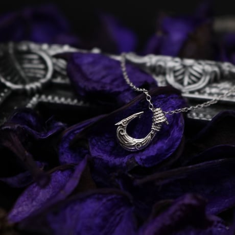 Ancora Hawaiian necklace