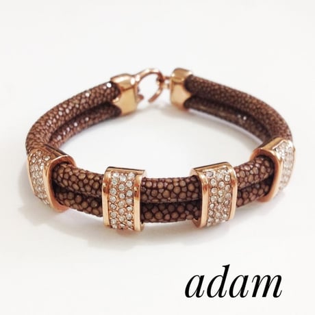 Special leather bracelet
