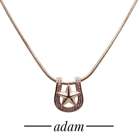 Star hoof necklace