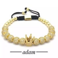 S luxury king bracelet