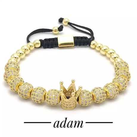 S luxury king bracelet