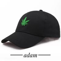 Marijuana S Cap