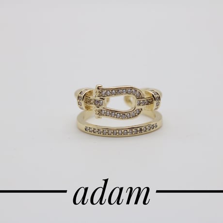 Doppio Cavallo ring