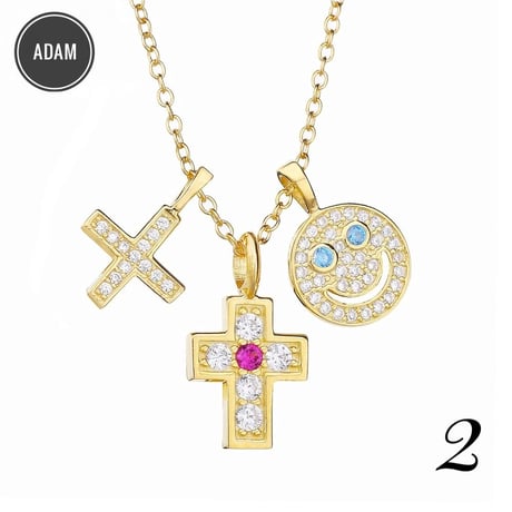 felicità luxury necklace