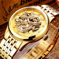 Dio dragon watch