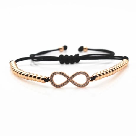 Infinite bracelet