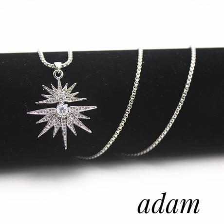 Star shine necklace