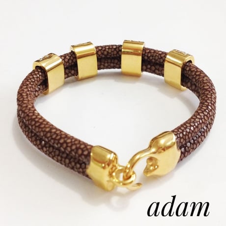 Special leather bracelet