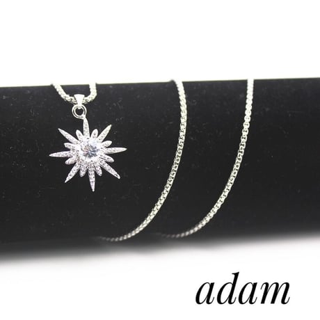 Star shine necklace