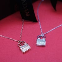 Happiness L necklace