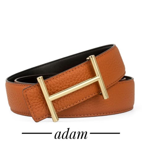 H Lettera  belt