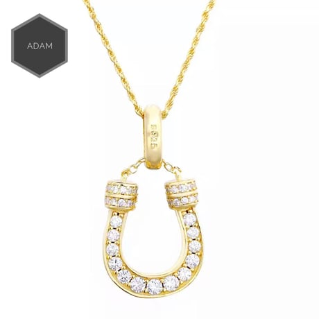 Hoof lump necklace