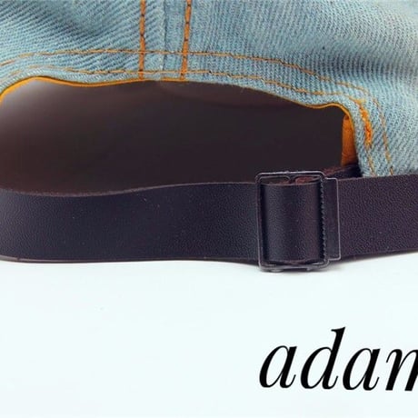 Denim S cap