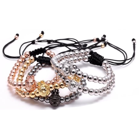 king Ｌ bracelet