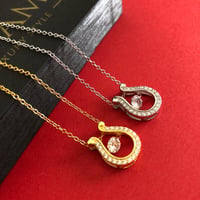 U-hoof caro necklace