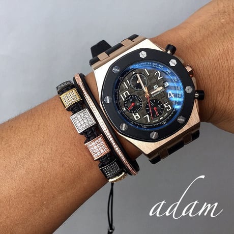 Quadrato luxury bracelet