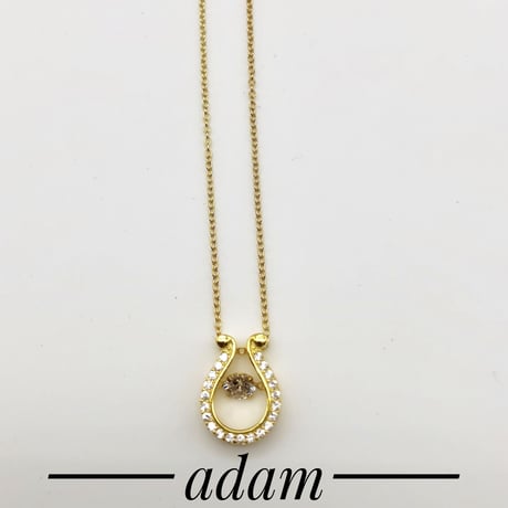 U-hoof caro necklace