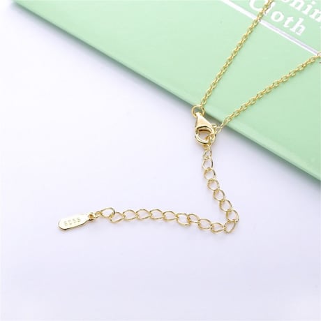 Ancora Hawaiian necklace