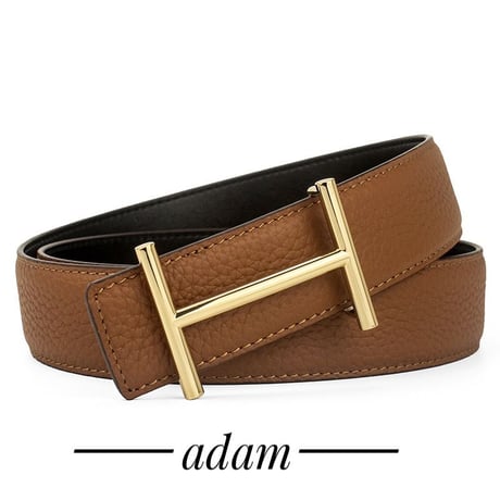 H Lettera  belt