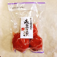 手作り　赤かぶら漬