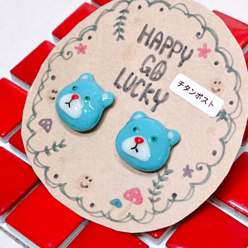 1/12まで】たまデコピアス7個+たまとも手帳 たまごっちピースたま