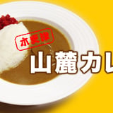 山麓カレー