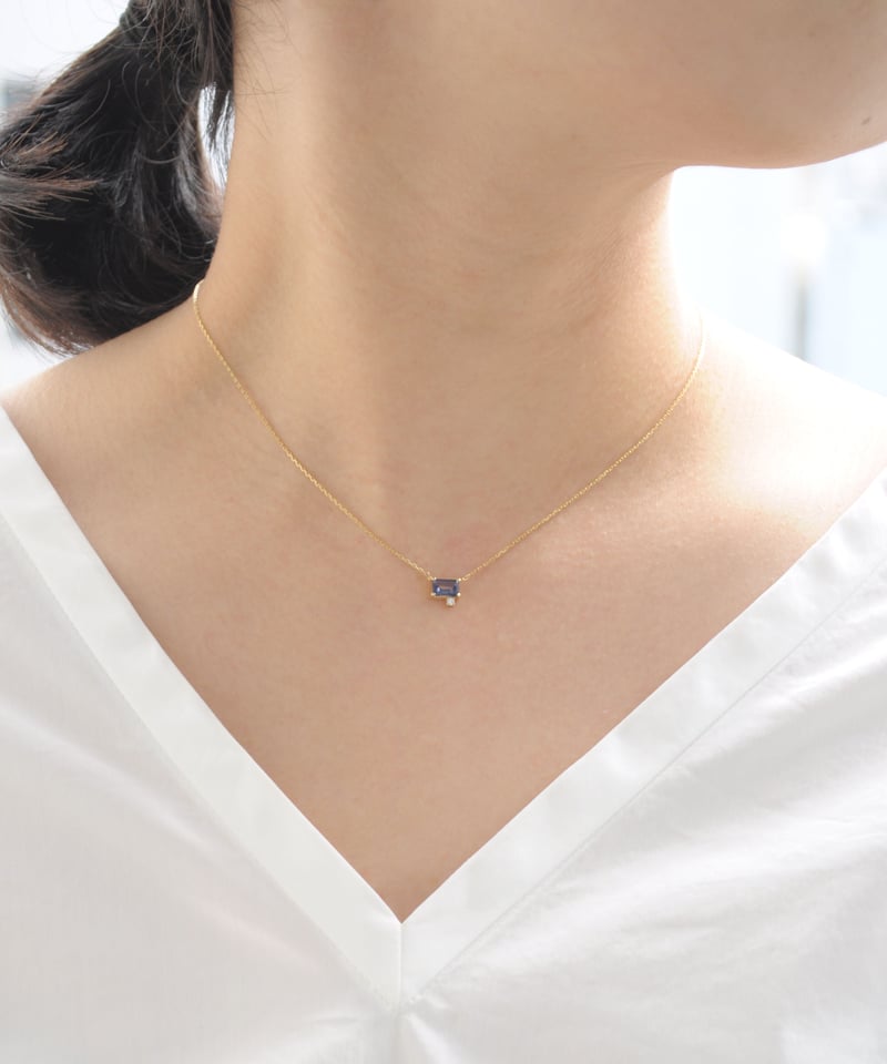 ◇数量限定◇【SUZANNE KALAN】Fireworks K14 ネックレス | KU-C 