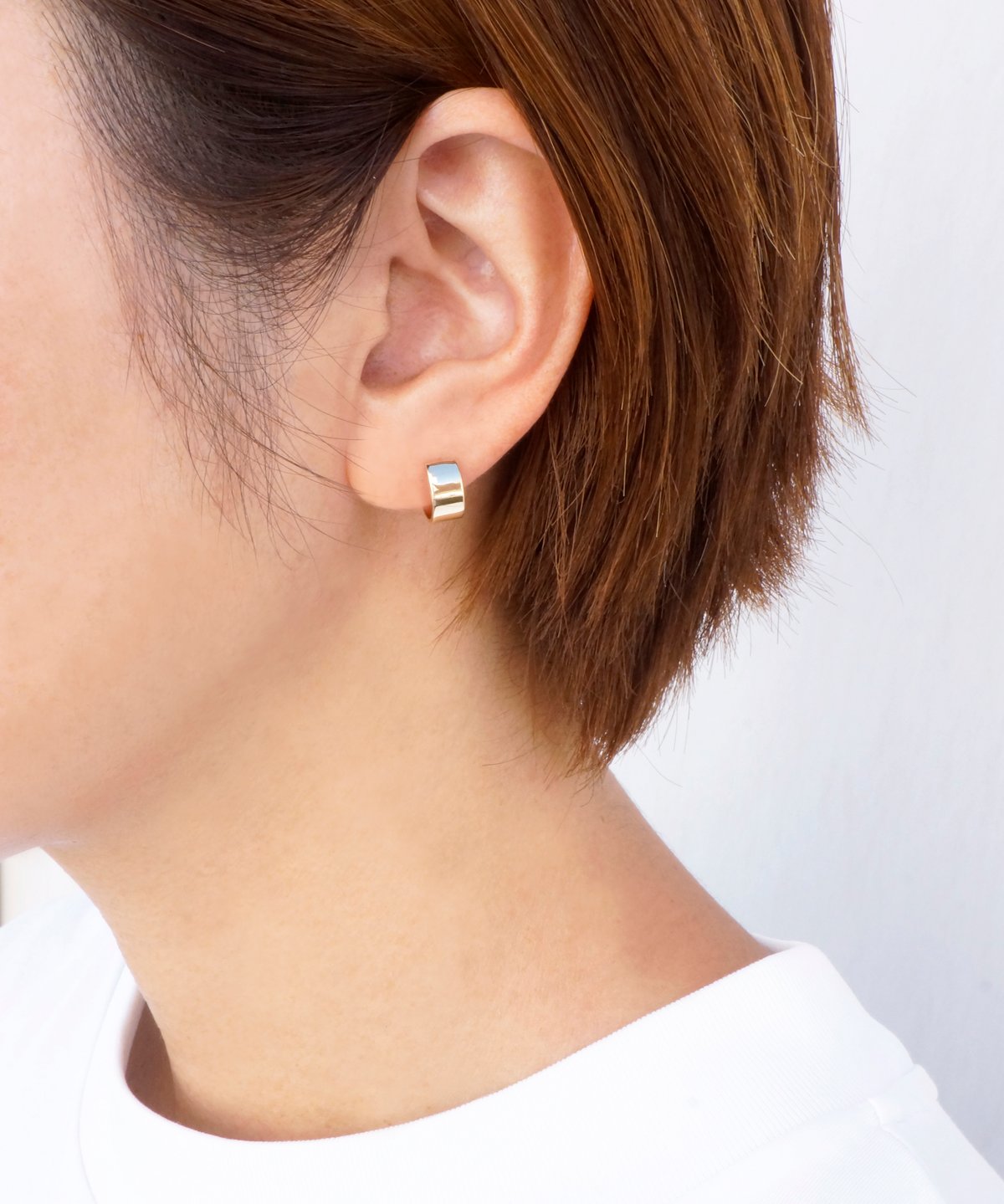 k*※様 k10 miniフープピアス 楽天市場】【日本製・甲府ブランド】 ピアス 金属アレルギー フープ