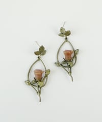 MICHAEL MICHAUD】RASPBERRY ブローチ | KU-CROISSANT