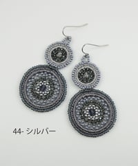 anqanq.】K10 heart shine ピアス | KU-CROISSANT 公式オ...