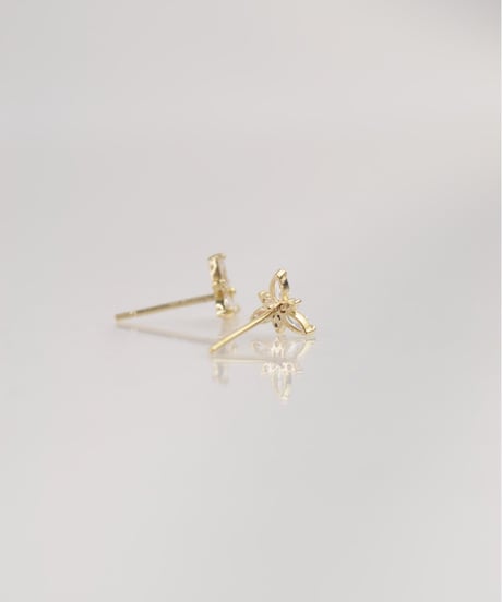 【anqanq.】K10 trinity ピアス