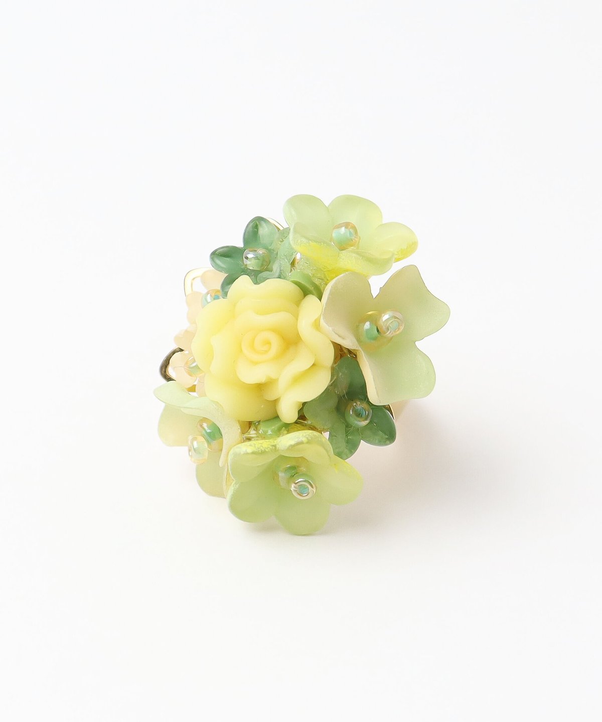 COLLEEN TOLAND ネックレス コリントーランド 花 フラワーモチーフ