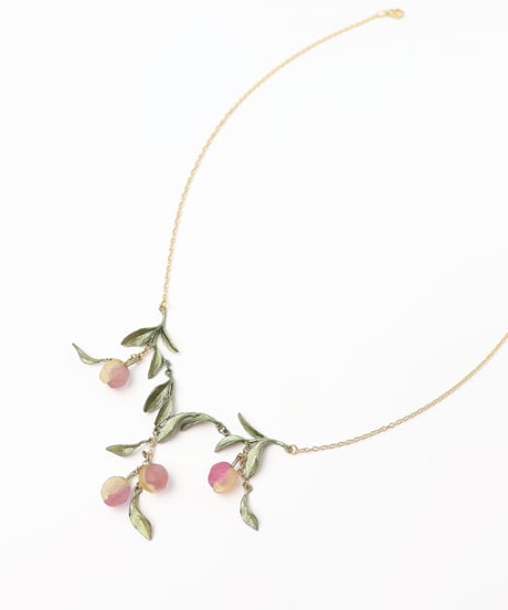 Michael Michaud作品❤️ブルーベリーネックレス Michael Michaud作品❤️ブルーベリーネックレス レディース