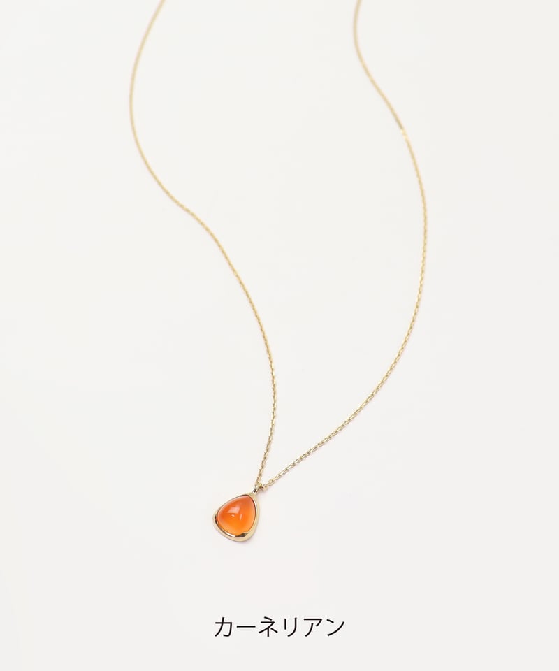 anq.】SV925・グリーンオニキス/カーネリアン/ラブラドライト/オニキス