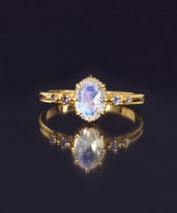 anq.】K10・ダイヤ 3WAY2本セットリング | KU-CROISSANT 公式オンラ