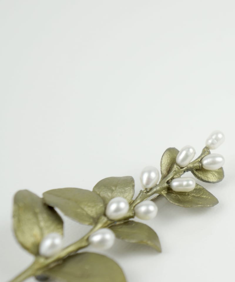 MICHAEL MICHAUD】IRISH THORN ブローチ | KU-CROISSAN