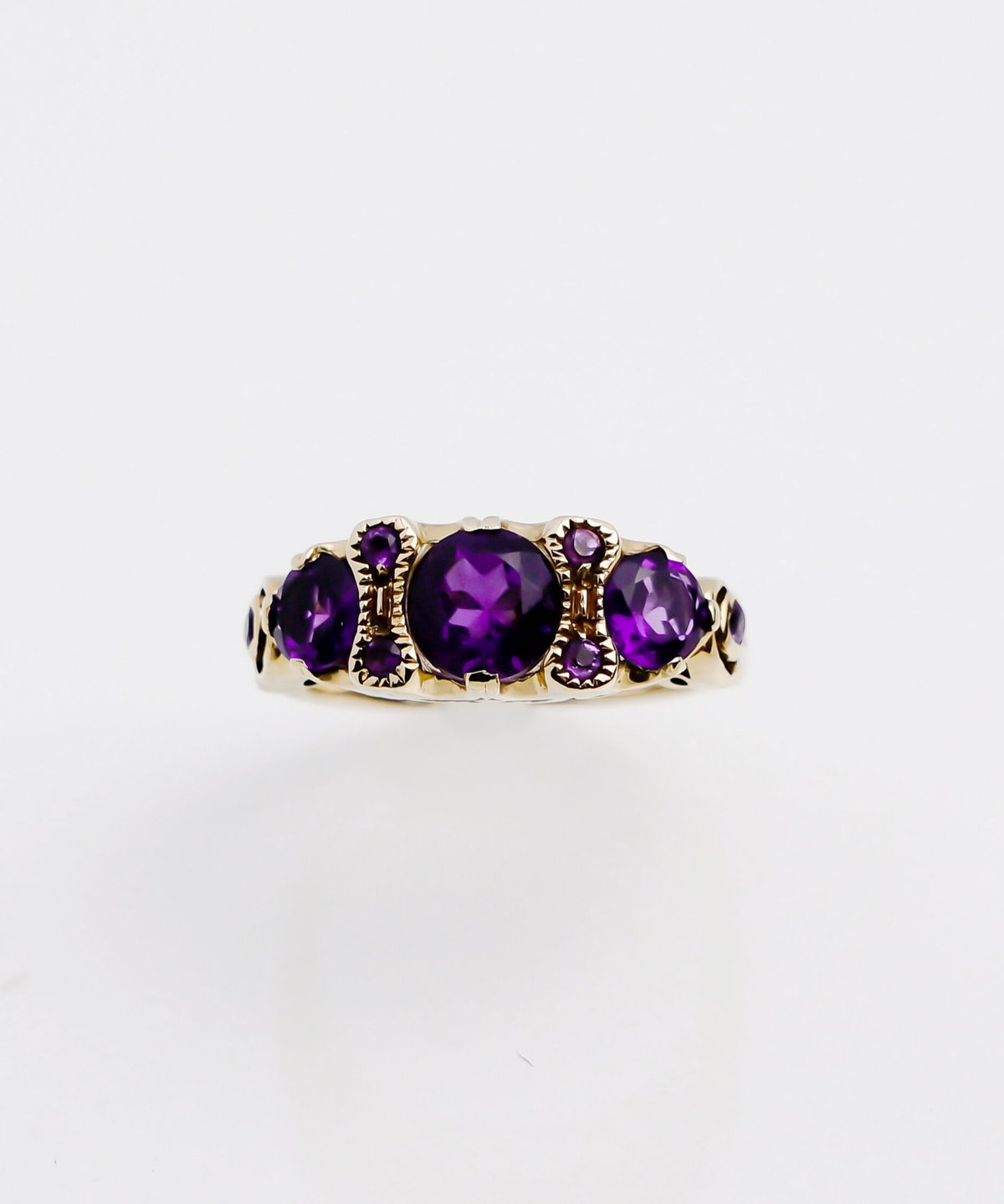 LOIS k9ダイヤモンドリング LOIS】Felicia ルビー/ダイヤモンド | KU-CROISSANT 公式オンラインストア