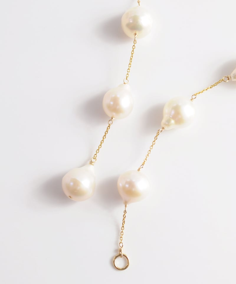 K14GF　ローズカット　サファイア　ピアスチャーム　SA　チャーム K14GF ローズカット サファイア ピアスチャーム SA チャーム