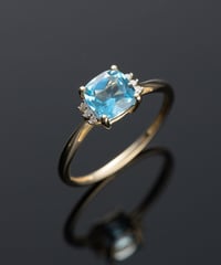 COLLEEN TOLAND ブーケフラワーリング 指輪 フリーサイズ コリントーランド 花 フラワーモチーフ 苫小牧西店 COLLEEN TOLAND】 ブーケフラワーリング(138/ROSEGARDEN) | K